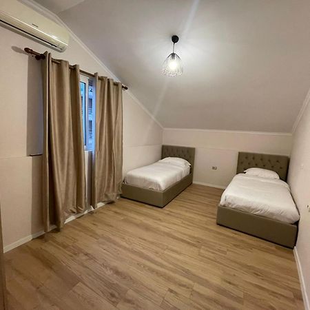 City Center Apartment Tiranë Eksteriør bilde
