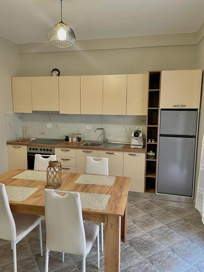 City Center Apartment Tiranë Eksteriør bilde