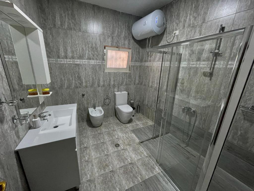 City Center Apartment Tiranë Eksteriør bilde