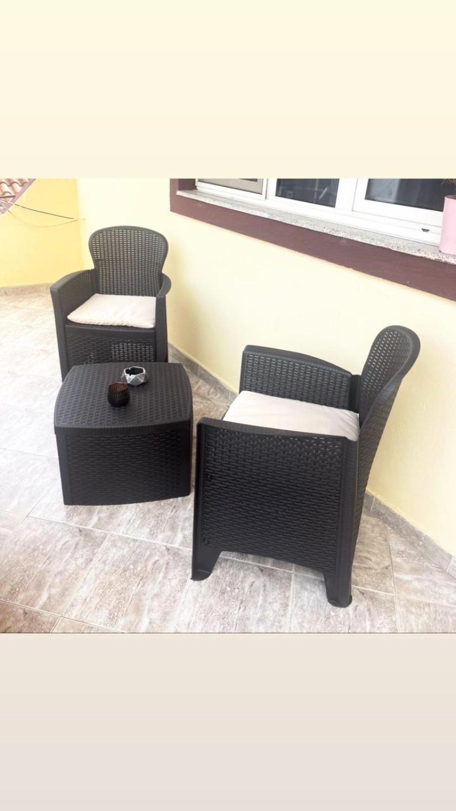 City Center Apartment Tiranë Eksteriør bilde