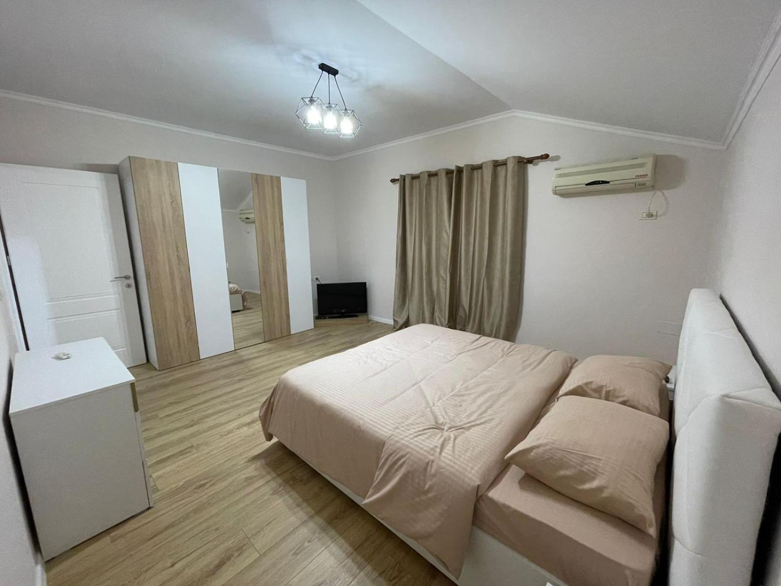 City Center Apartment Tiranë Eksteriør bilde