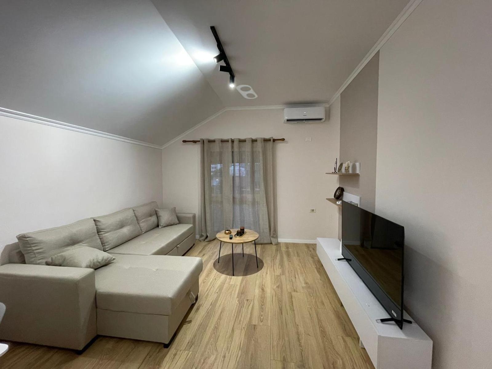 City Center Apartment Tiranë Eksteriør bilde