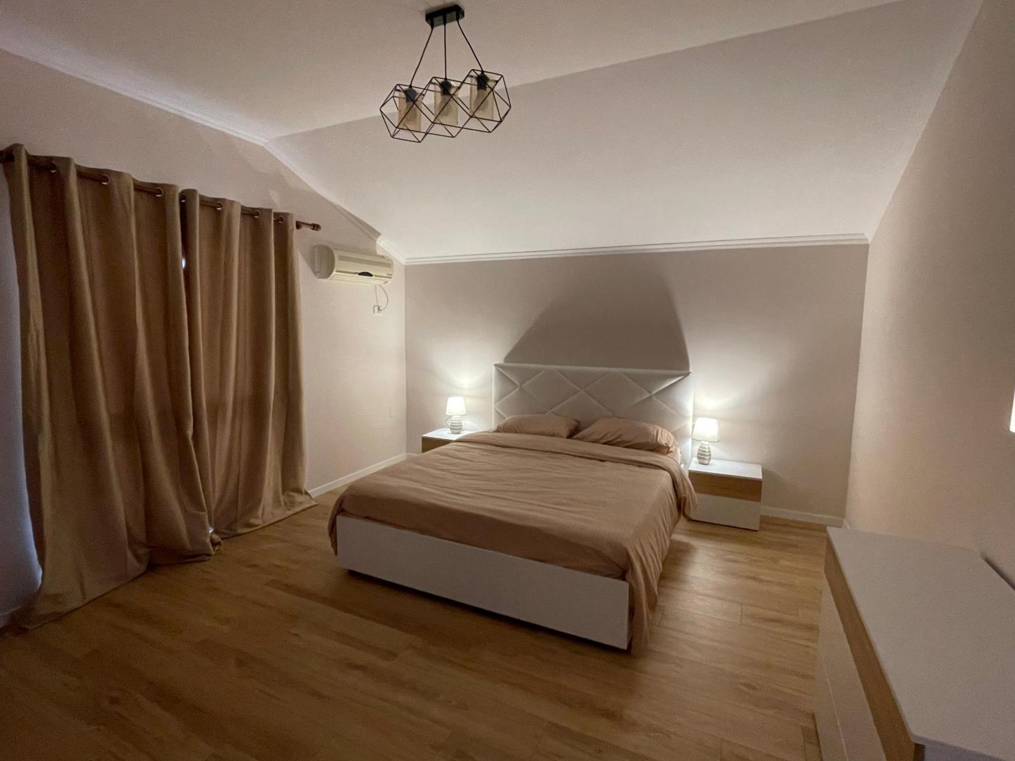 City Center Apartment Tiranë Eksteriør bilde