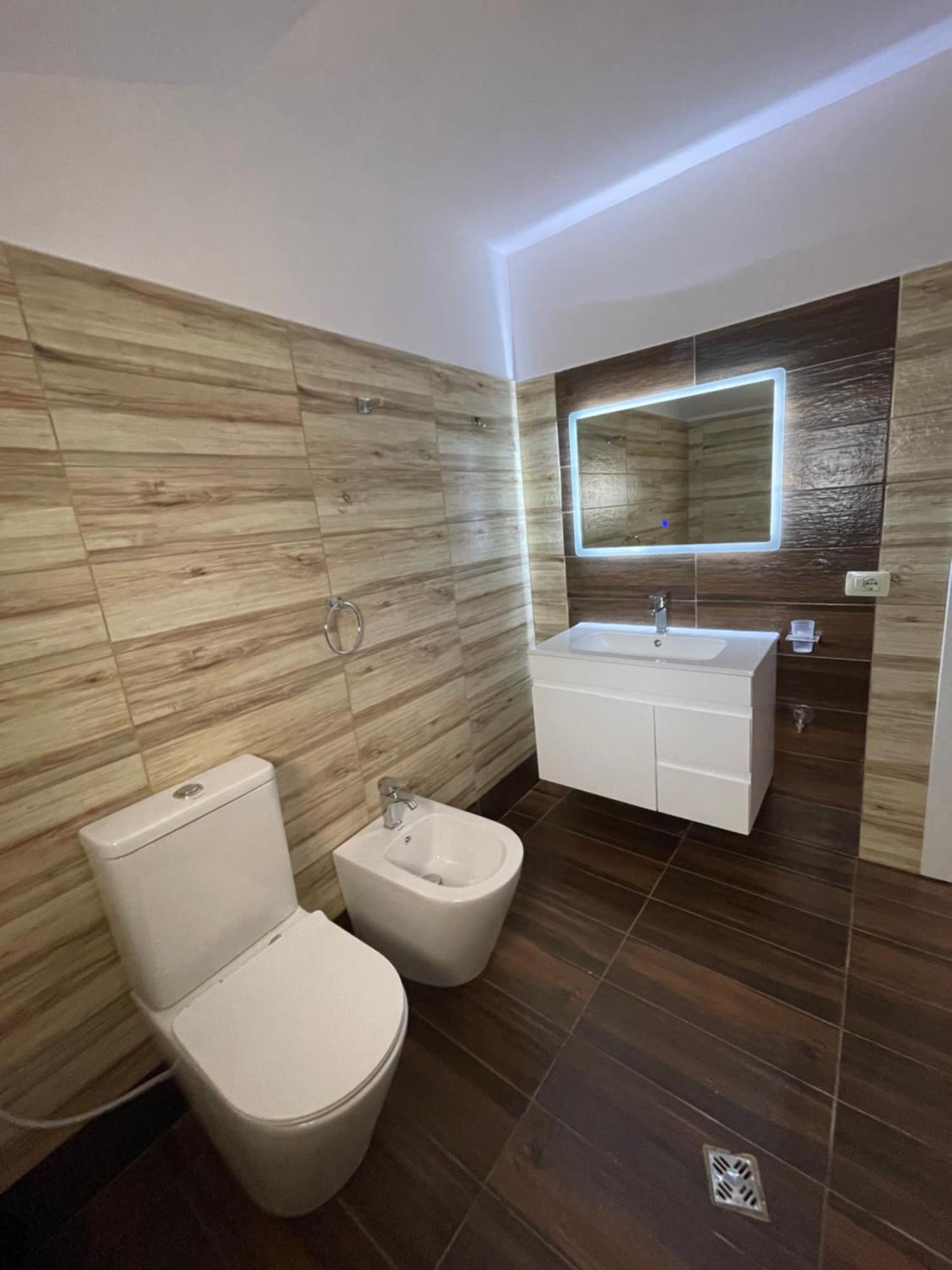City Center Apartment Tiranë Eksteriør bilde