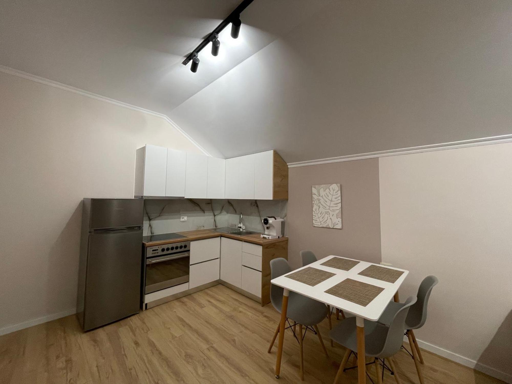 City Center Apartment Tiranë Eksteriør bilde