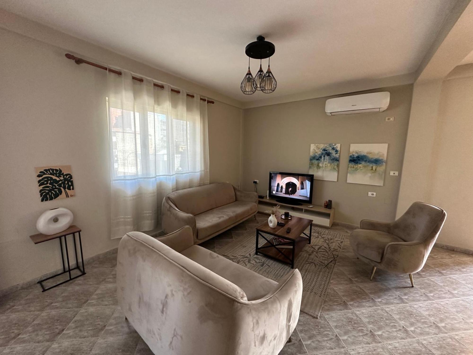 City Center Apartment Tiranë Eksteriør bilde